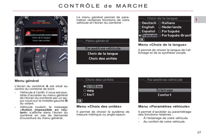 2011-2012 Citroën C5 Gebruikershandleiding | Frans