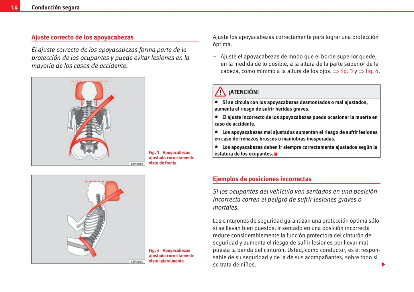 2008-2009 Seat Alhambra Owner's Manual | Spanish