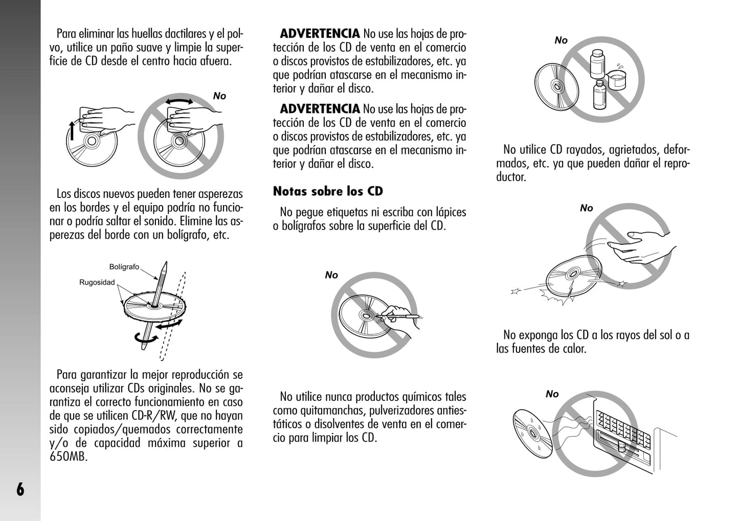 Alfa Romeo 156 / 156 GTA Autorradio Instrucciones 2004 - 2007