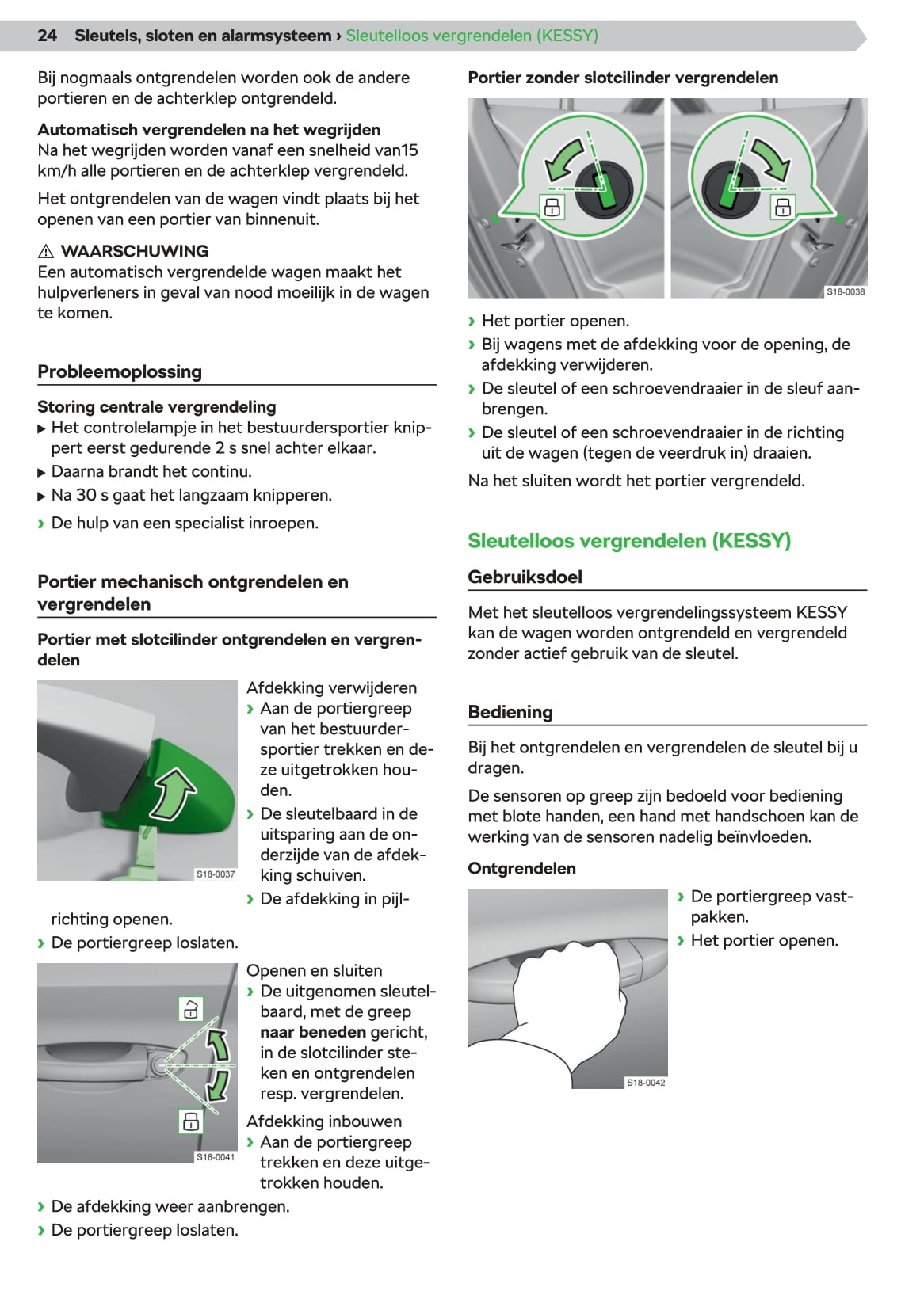 2019-2020 Skoda Superb iV Gebruikershandleiding | Nederlands