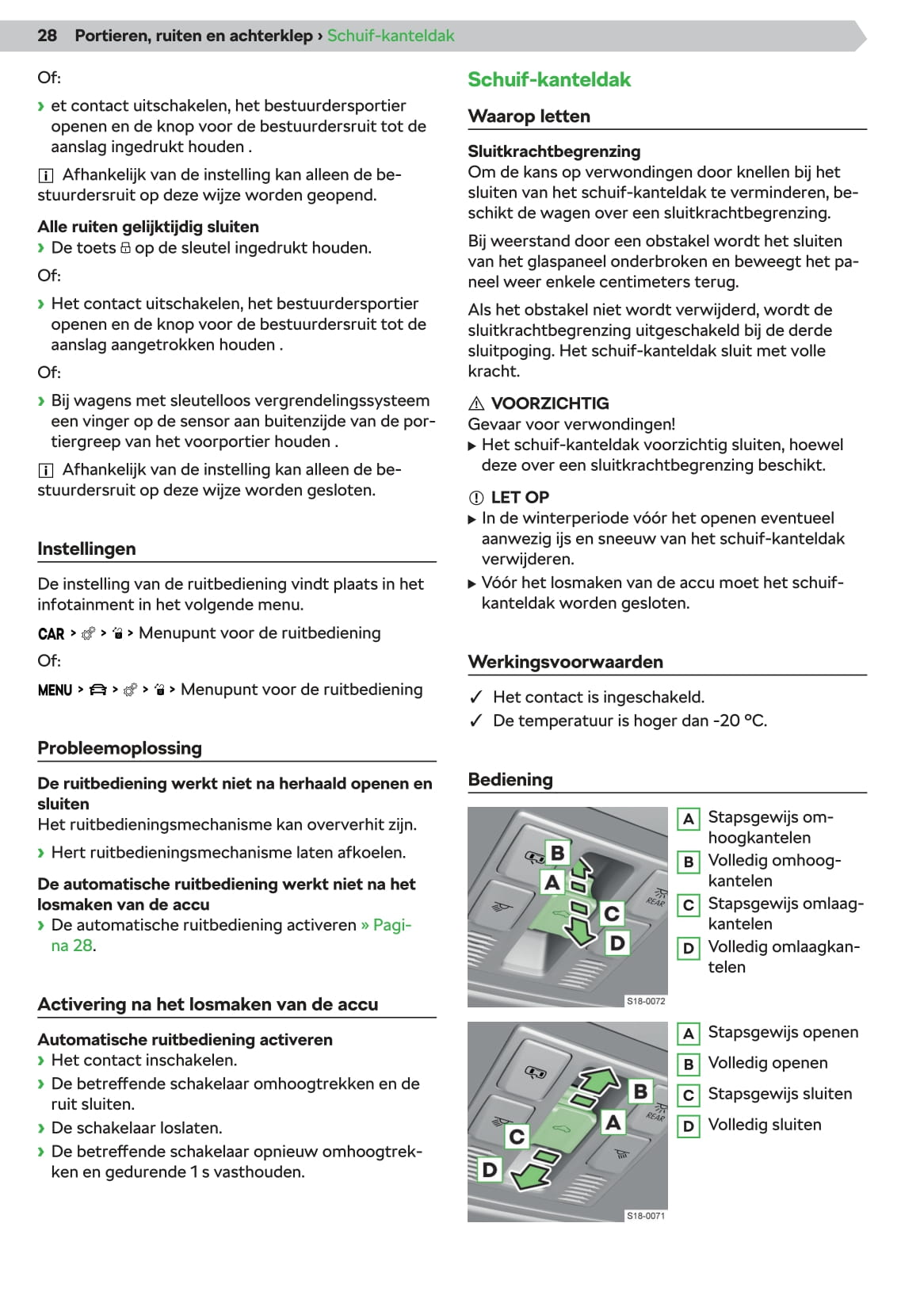 2019-2020 Skoda Superb iV Gebruikershandleiding | Nederlands