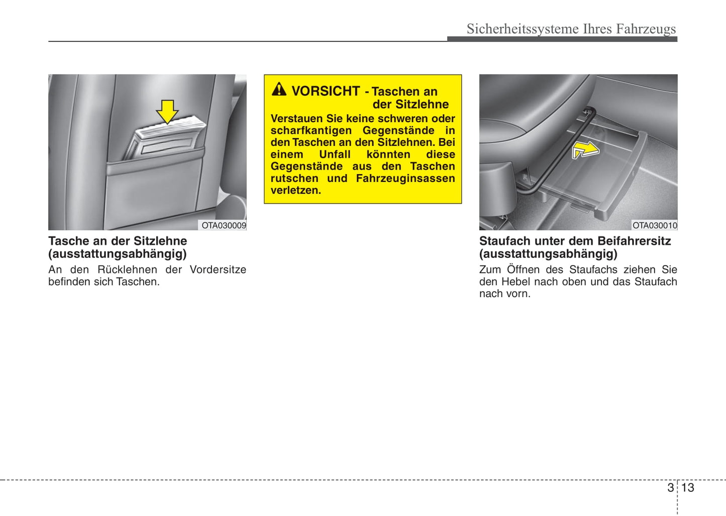 2016-2017 Kia Picanto Owner's Manual | German