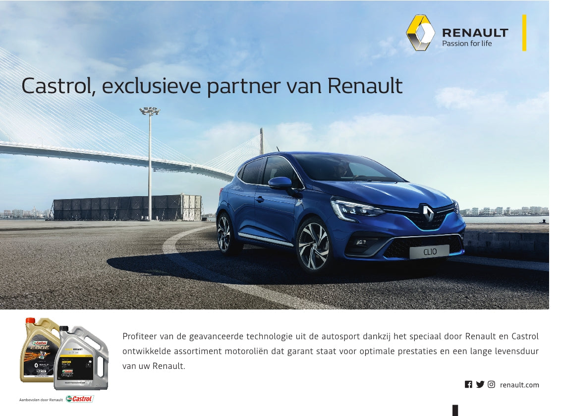 2021-2023 Renault Arkana Manuel du propriétaire | Néerlandais