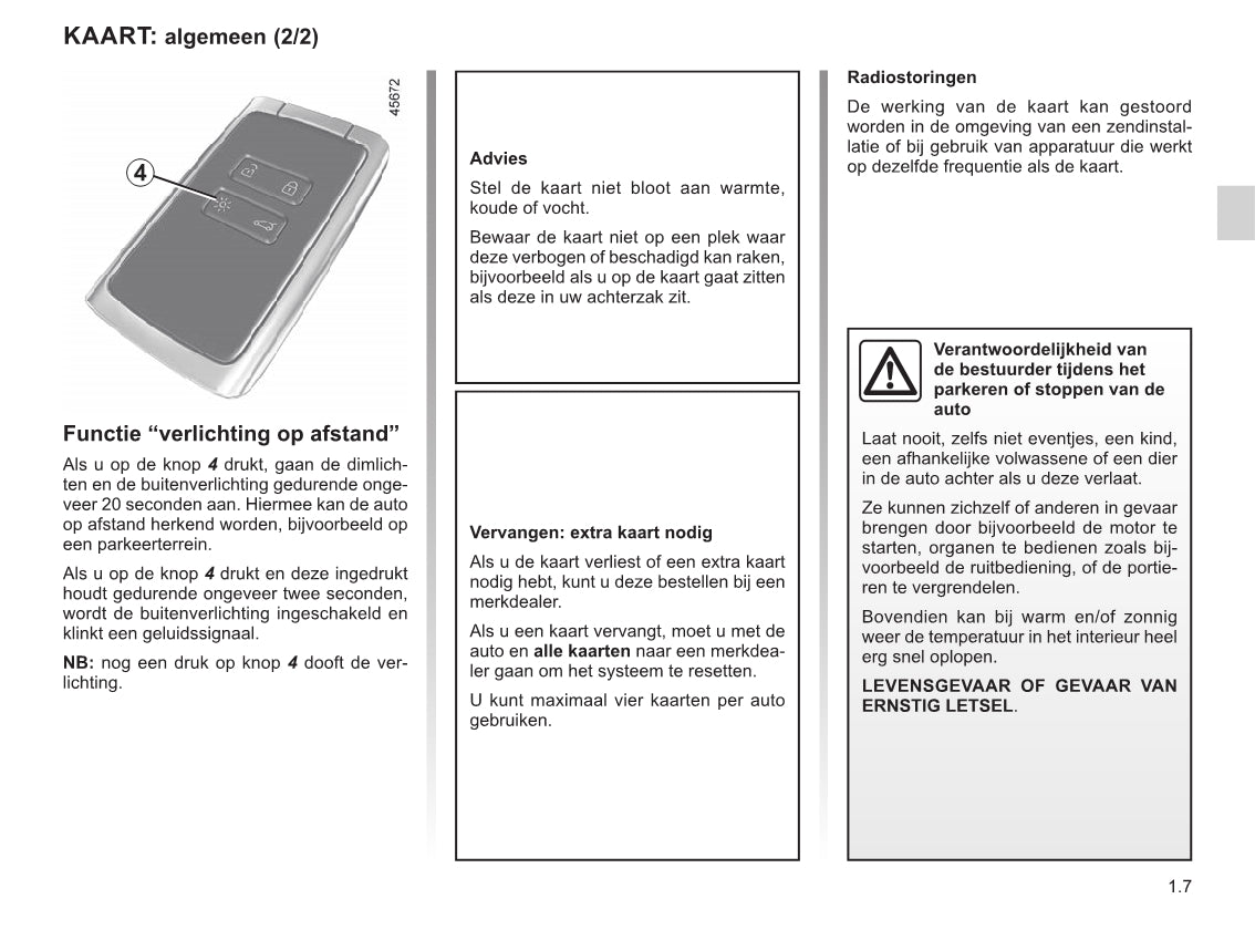 2021-2023 Renault Arkana Manuel du propriétaire | Néerlandais