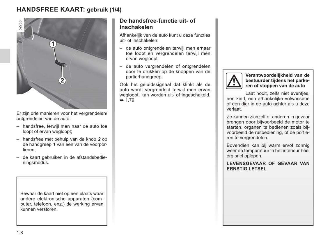 2021-2023 Renault Arkana Manuel du propriétaire | Néerlandais