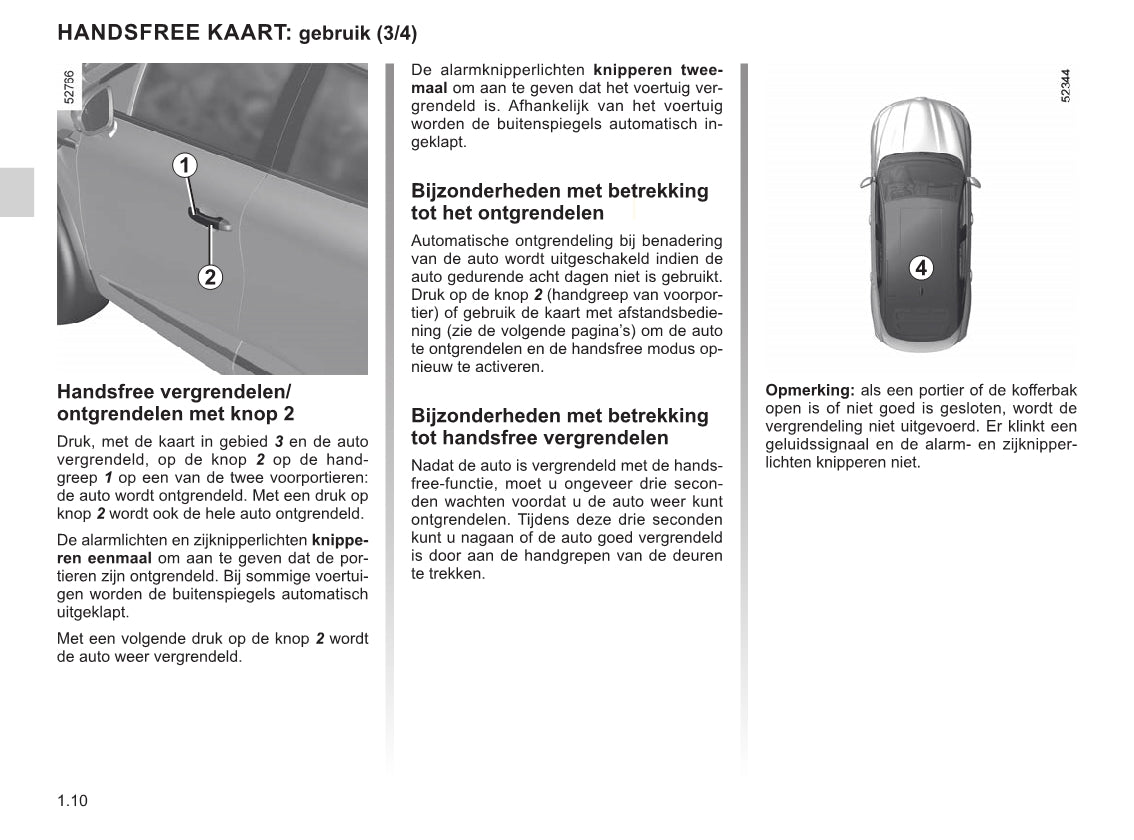 2021-2023 Renault Arkana Manuel du propriétaire | Néerlandais