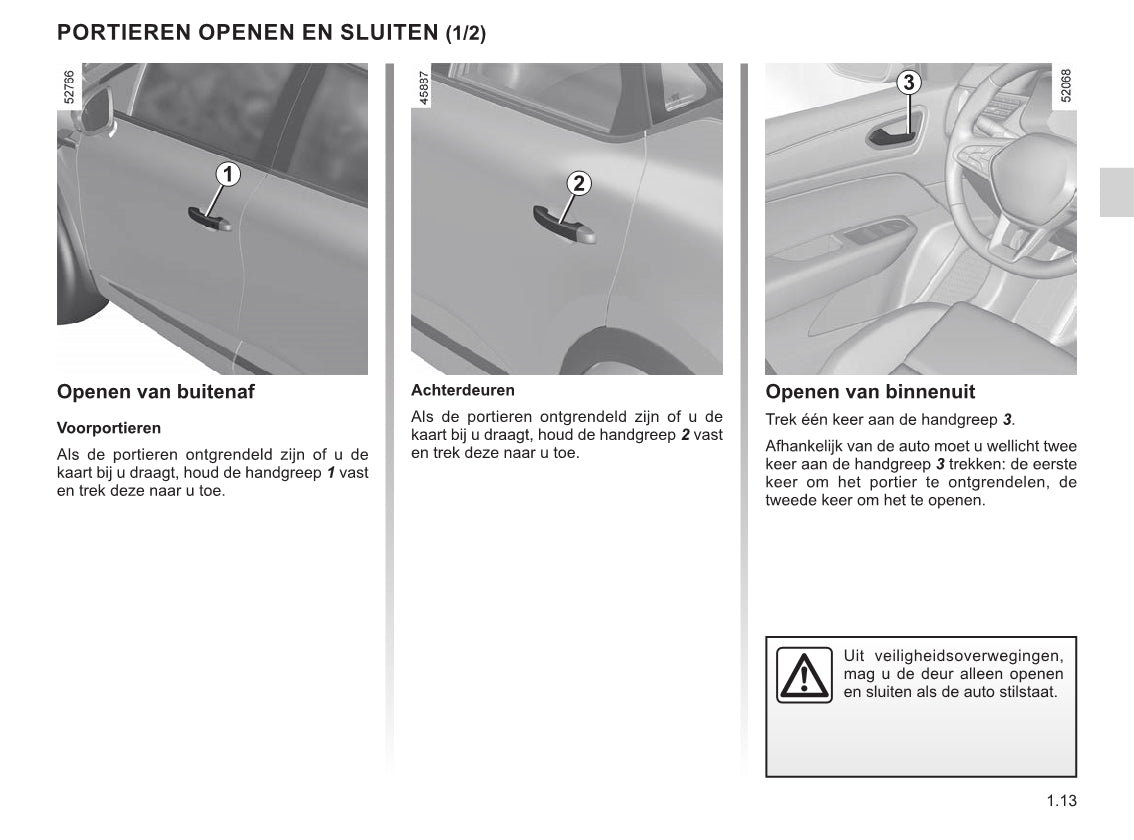 2021-2023 Renault Arkana Manuel du propriétaire | Néerlandais