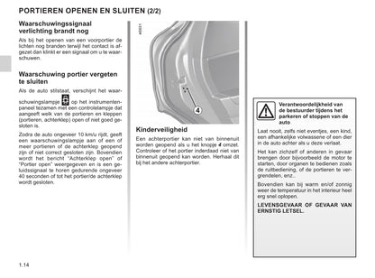 2021-2023 Renault Arkana Manuel du propriétaire | Néerlandais