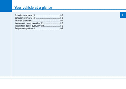 2016-2017 Hyundai Tucson Gebruikershandleiding | Engels