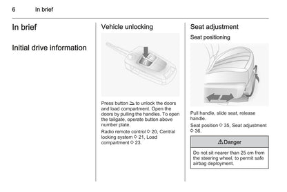 2011-2014 Vauxhall Antara Bedienungsanleitung | Englisch