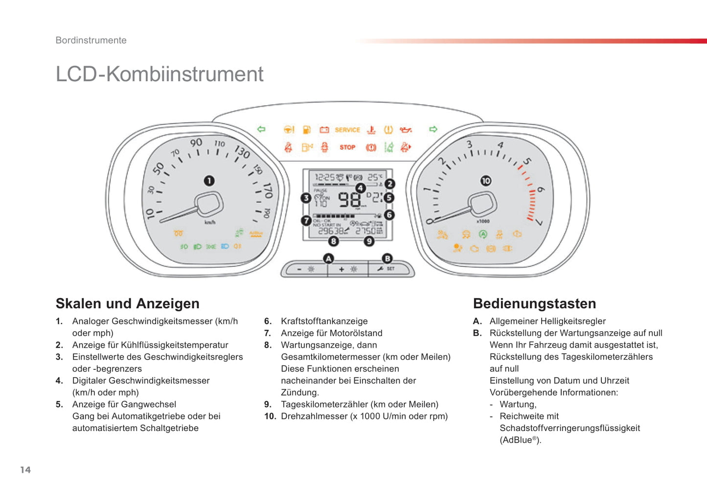 2016-2017 Citroën Jumpy Gebruikershandleiding | Duits