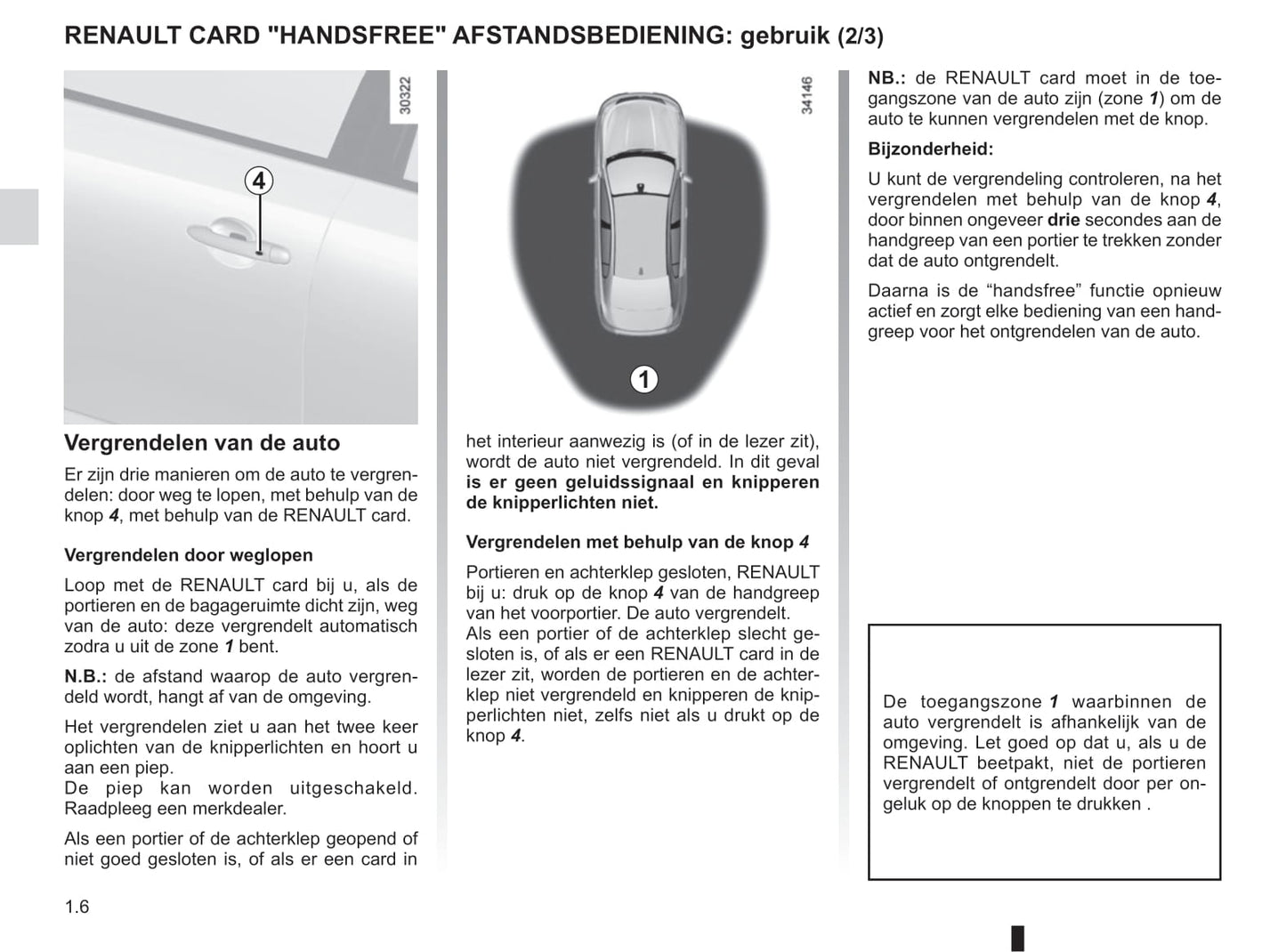 2013-2015 Renault Latitude Manuel du propriétaire | Néerlandais