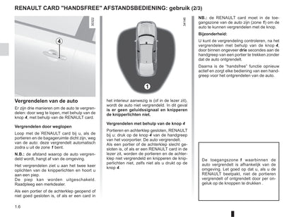 2013-2015 Renault Latitude Manuel du propriétaire | Néerlandais