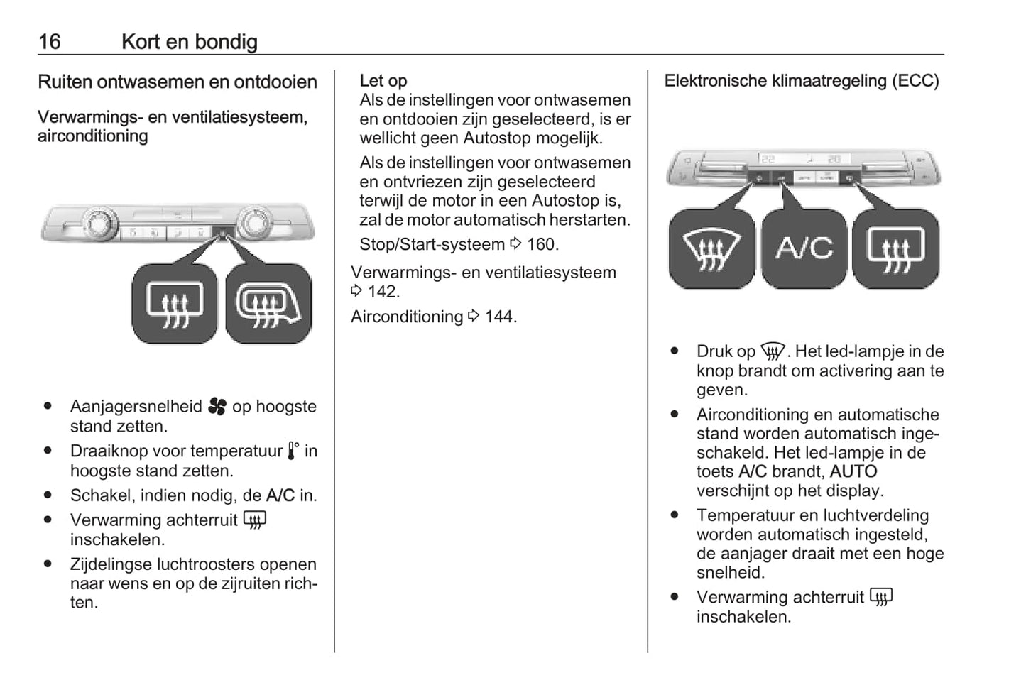 2019-2020 Opel Vivaro Gebruikershandleiding | Nederlands