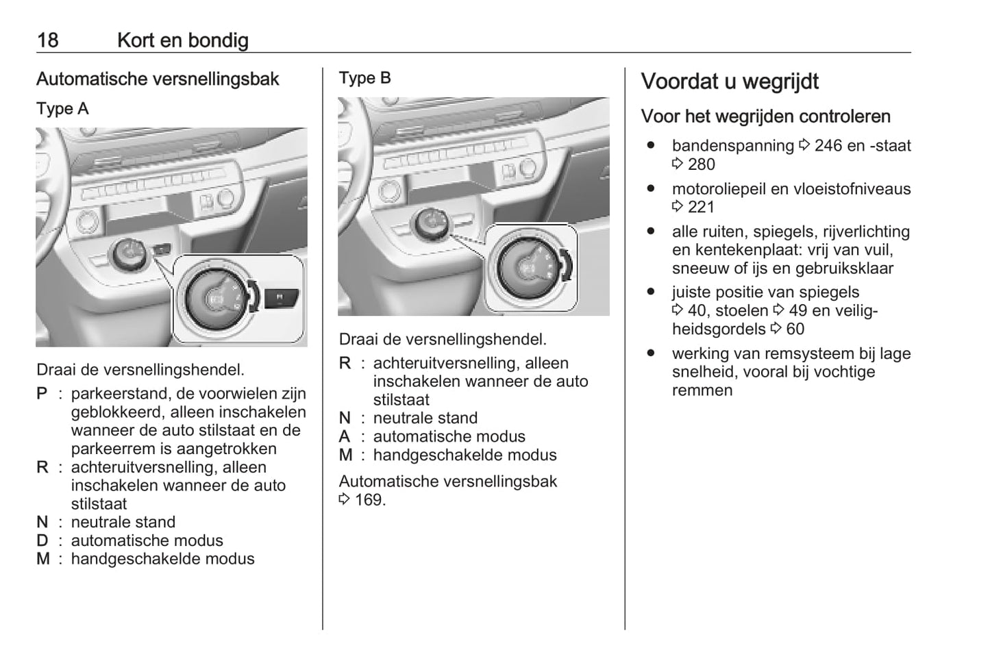 2019-2020 Opel Vivaro Gebruikershandleiding | Nederlands