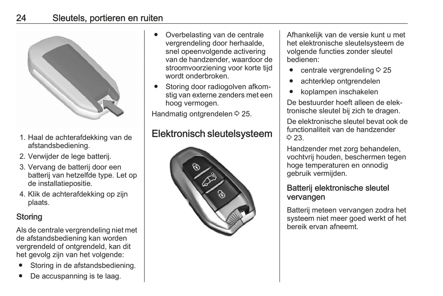 2019-2020 Opel Vivaro Gebruikershandleiding | Nederlands