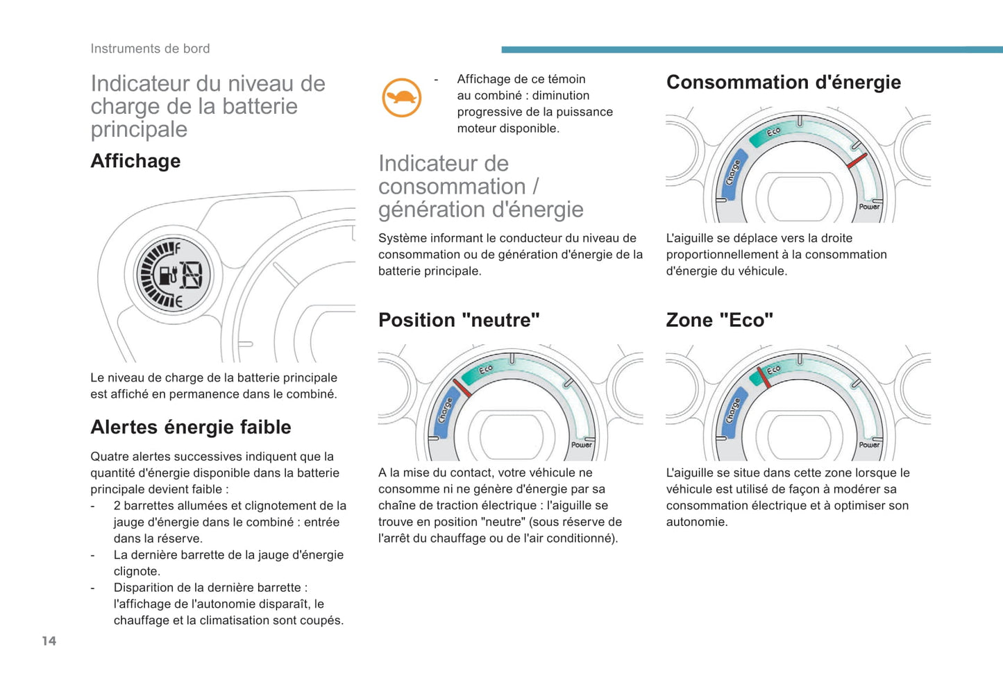 2010-2018 Peugeot Ion Manuel du propriétaire | Français