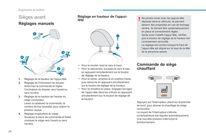 2010-2018 Peugeot Ion Manuel du propriétaire | Français