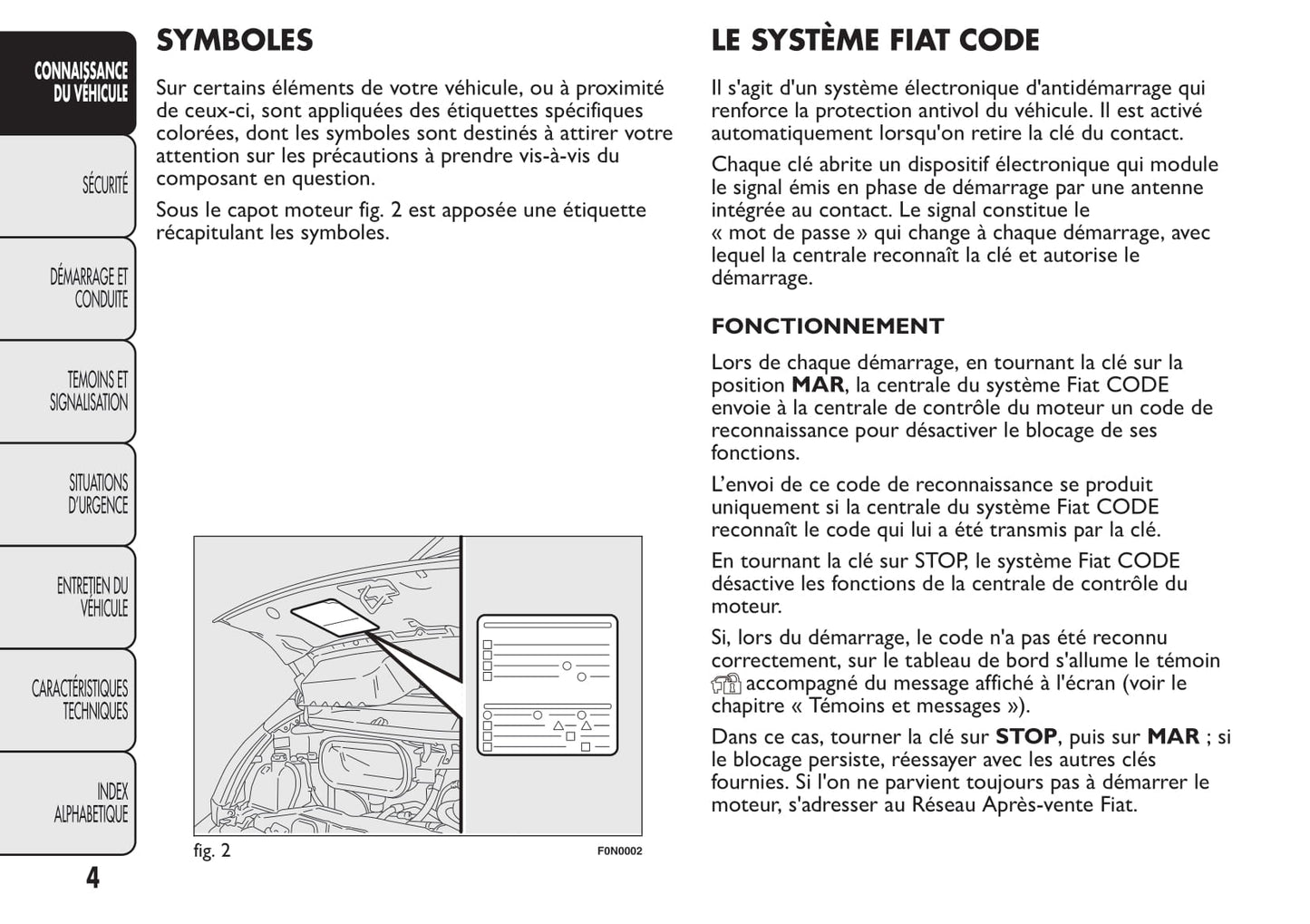 2013-2014 Fiat Ducato Euro 5 Gebruikershandleiding | Frans