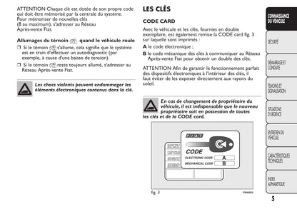 2013-2014 Fiat Ducato Euro 5 Gebruikershandleiding | Frans