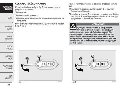 2013-2014 Fiat Ducato Euro 5 Gebruikershandleiding | Frans