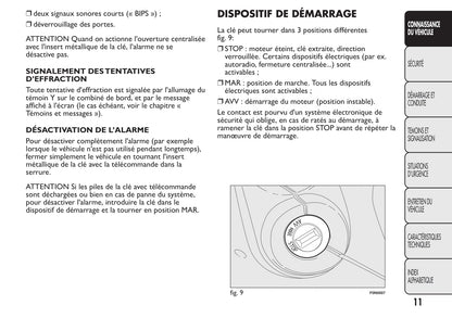 2013-2014 Fiat Ducato Euro 5 Gebruikershandleiding | Frans