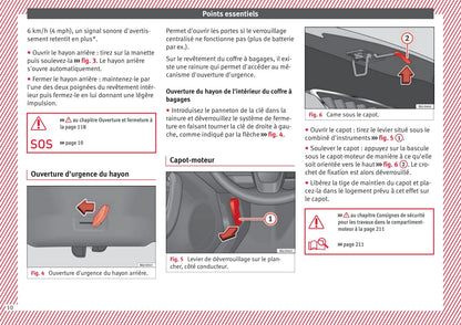 2015-2017 Seat Ibiza Manuel du propriétaire | Français