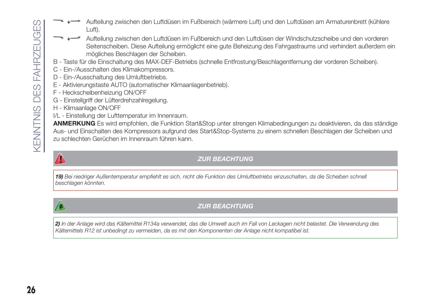 2017-2018 Lanica Ypsilon Gebruikershandleiding | Duits