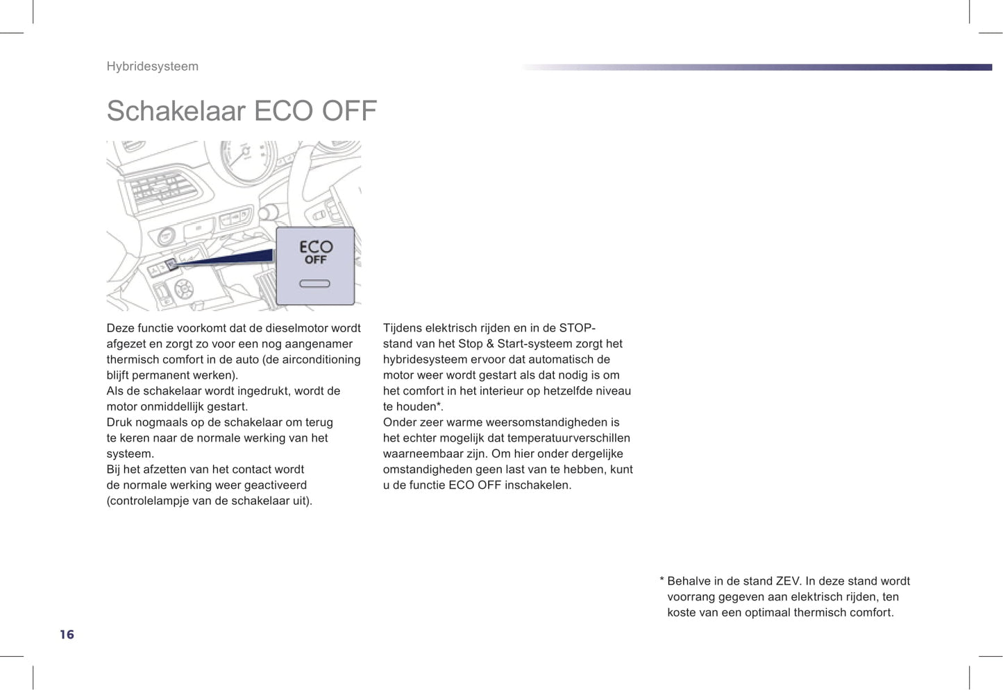 2012-2014 Peugeot 508/508 HYbrid4 Bedienungsanleitung | Niederländisch