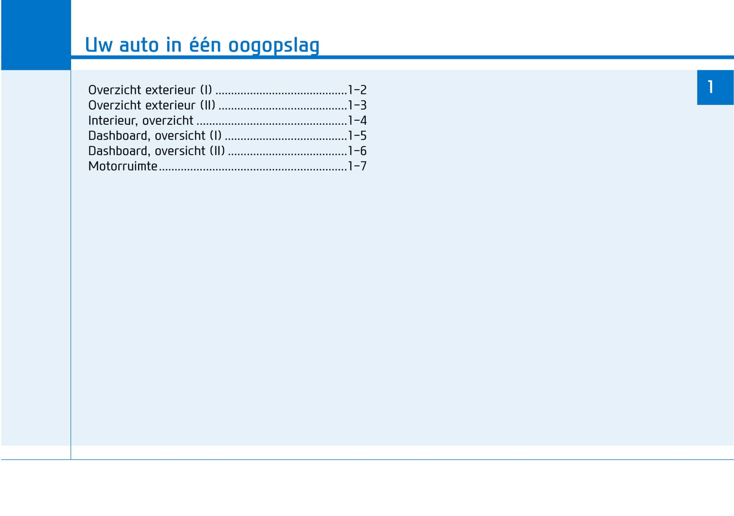 2015-2018 Hyundai Tucson Manuel du propriétaire | Néerlandais