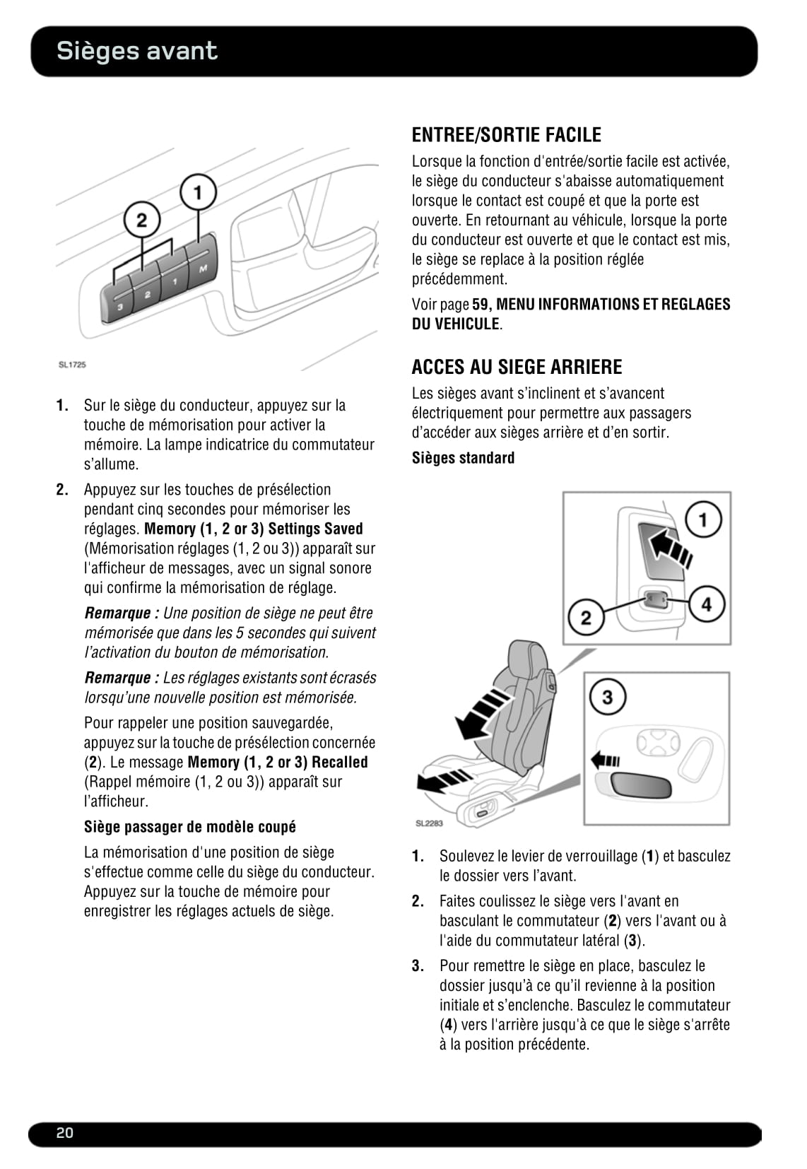 2012-2013 Land Rover Range Rover Evoque Gebruikershandleiding | Frans