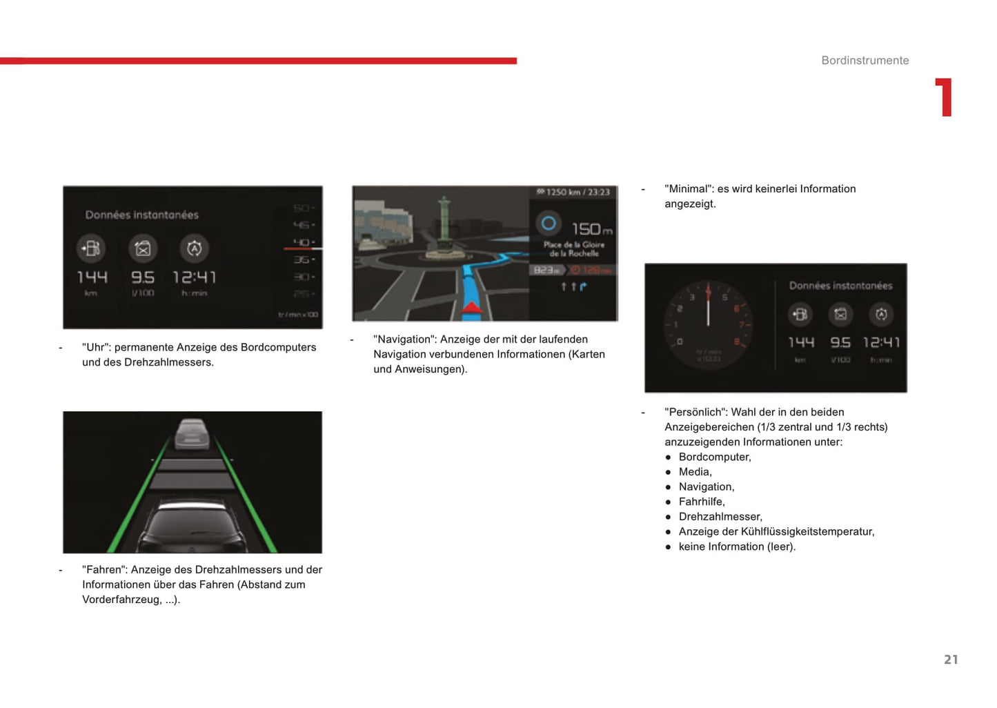 2016-2018 Citroën C4 Picasso/Grand C4 Picasso Gebruikershandleiding | Duits