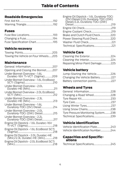 2011-2012 Ford Mondeo Bedienungsanleitung | Englisch