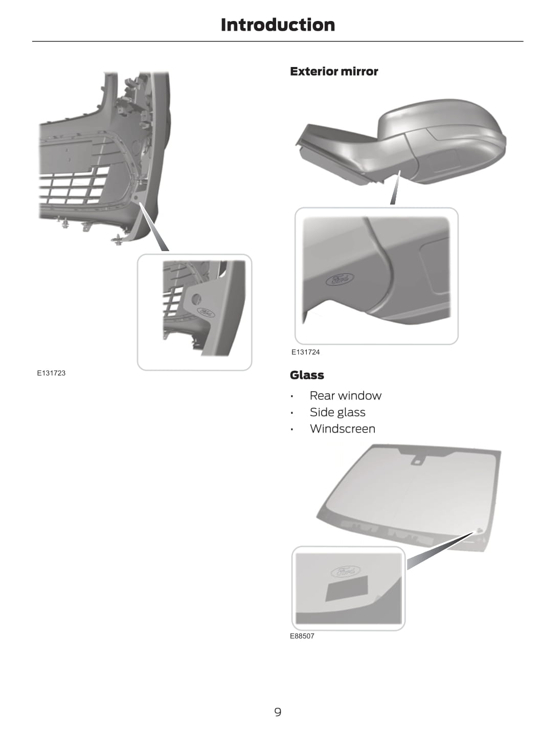 2011-2012 Ford Mondeo Bedienungsanleitung | Englisch