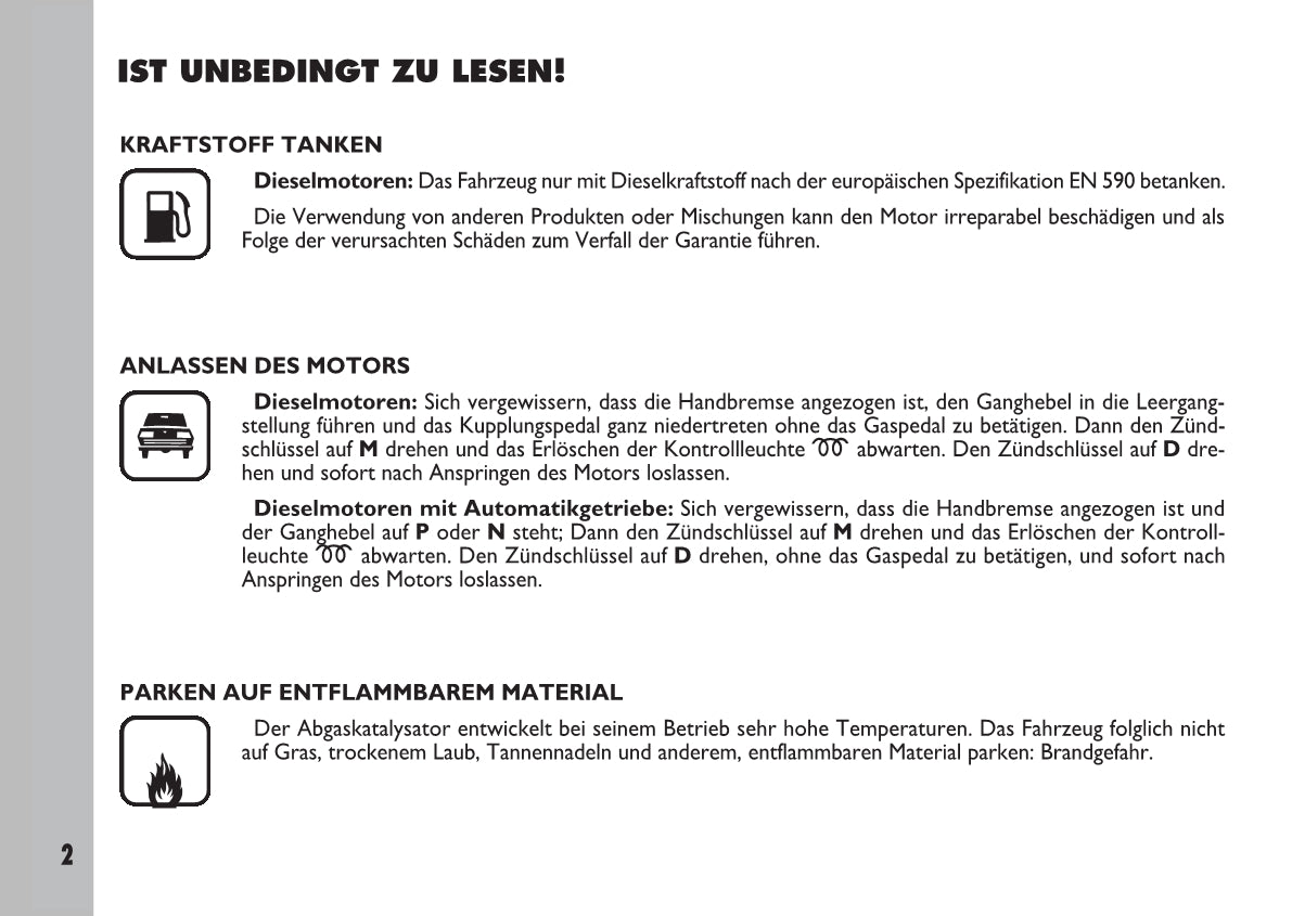 2007-2008 Fiat Ulysse Gebruikershandleiding | Duits