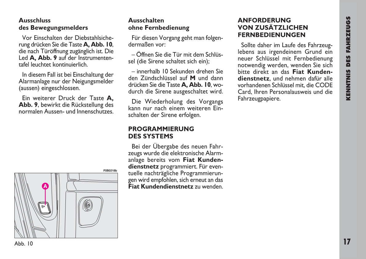 2007-2008 Fiat Ulysse Gebruikershandleiding | Duits