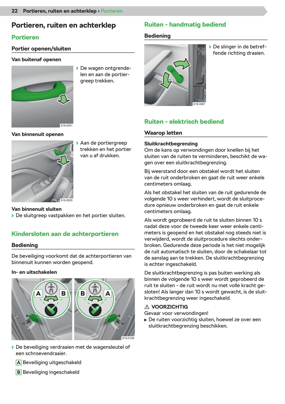 2018-2021 Skoda Fabia Manuel du propriétaire | Néerlandais