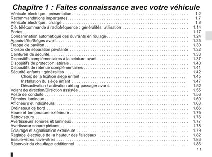 2012-2013 Renault Kangoo Manuel du propriétaire | Français