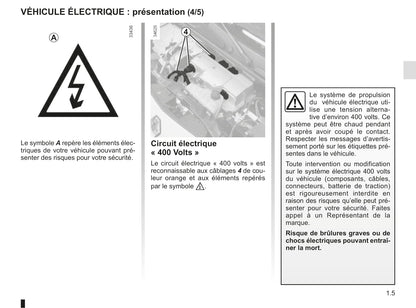 2012-2013 Renault Kangoo Manuel du propriétaire | Français