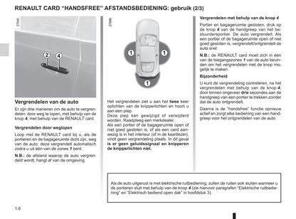 2012-2013 Renault Laguna Manuel du propriétaire | Néerlandais