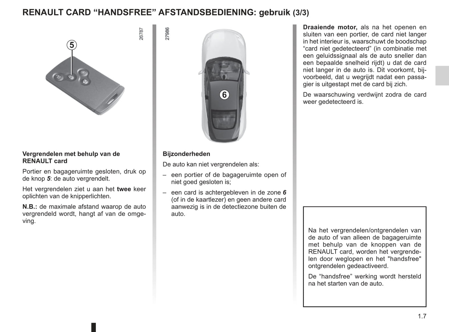 2012-2013 Renault Laguna Manuel du propriétaire | Néerlandais