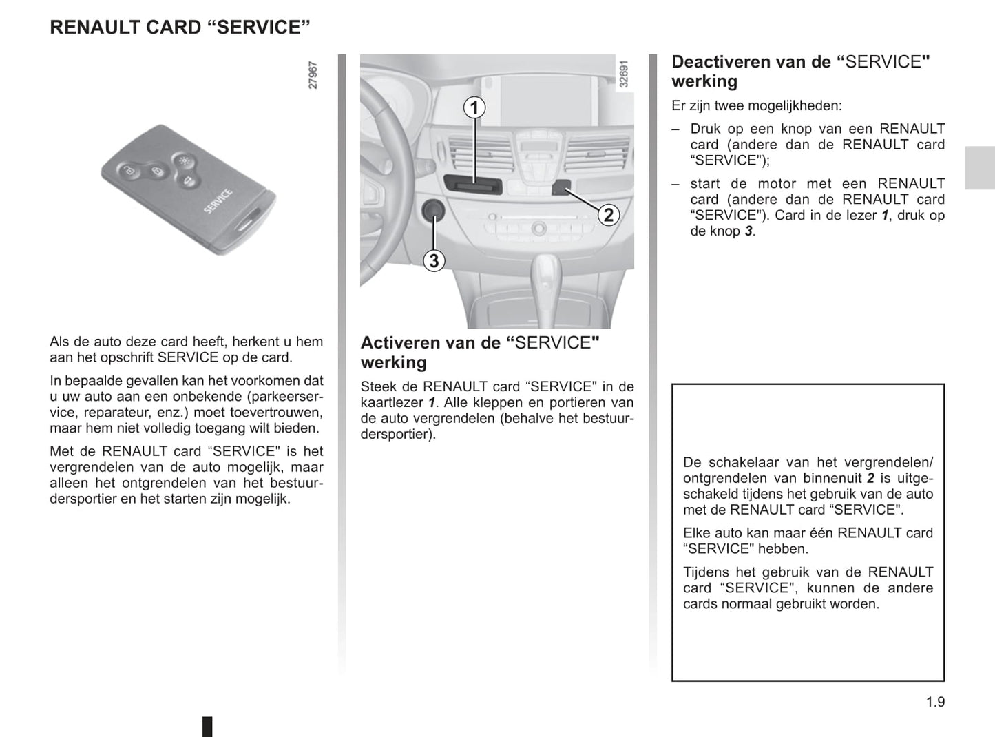 2012-2013 Renault Laguna Manuel du propriétaire | Néerlandais