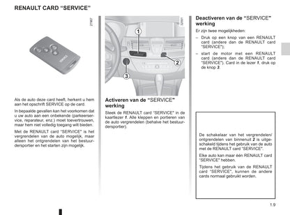 2012-2013 Renault Laguna Manuel du propriétaire | Néerlandais