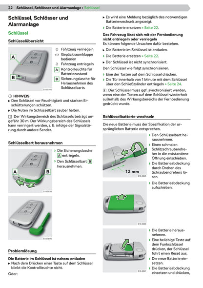 2019-2020 Skoda Superb iV Gebruikershandleiding | Duits