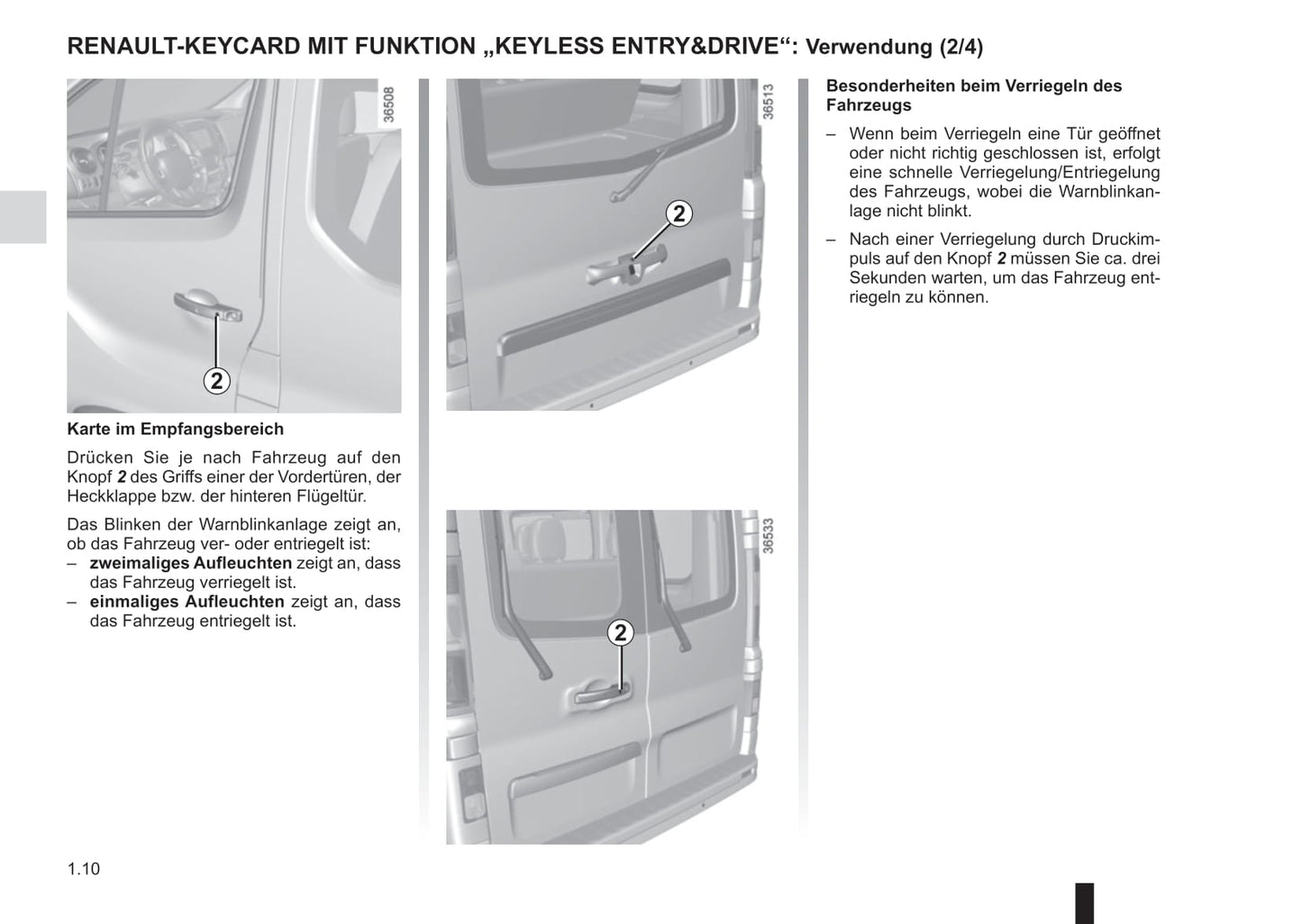 2014-2018 Renault Twingo Manuel du propriétaire | Allemand