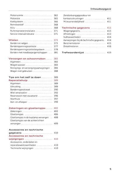 2015-2017 Audi Q7 Gebruikershandleiding | Nederlands