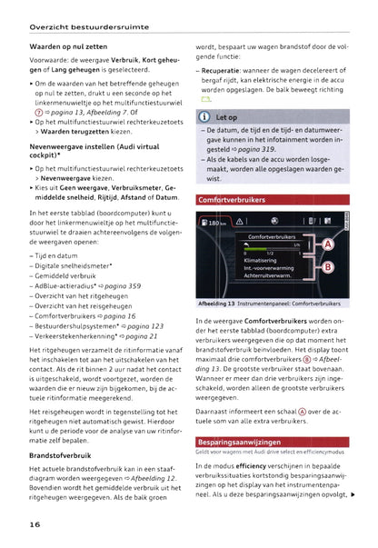 2015-2017 Audi Q7 Gebruikershandleiding | Nederlands