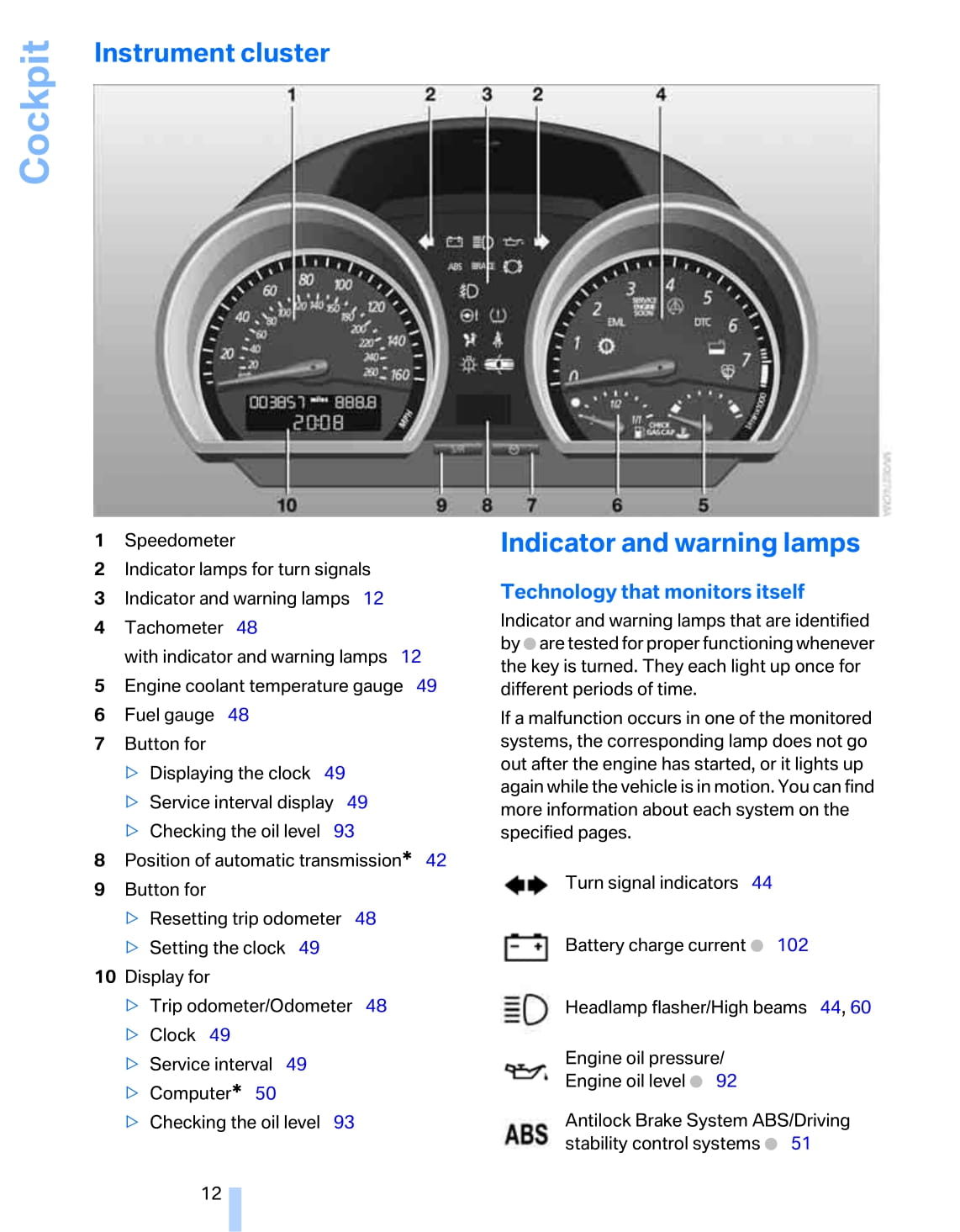 2006-2009 BMW Z4 Manuel du propriétaire | Anglais