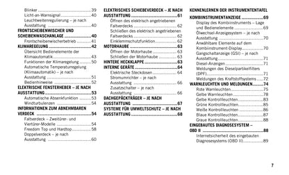 2019-2020 Jeep Wangler Bedienungsanleitung | Deutsch