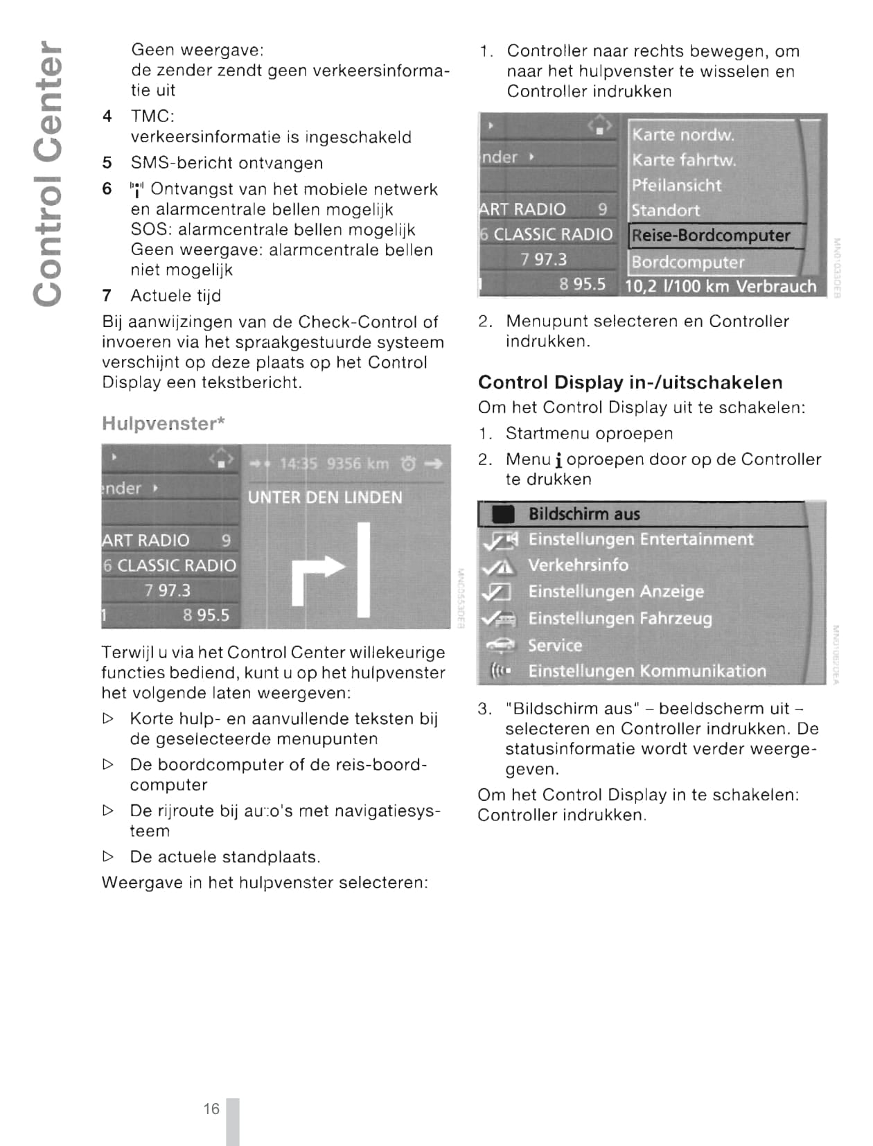 2003-2004 BMW 5 Series Gebruikershandleiding | Nederlands